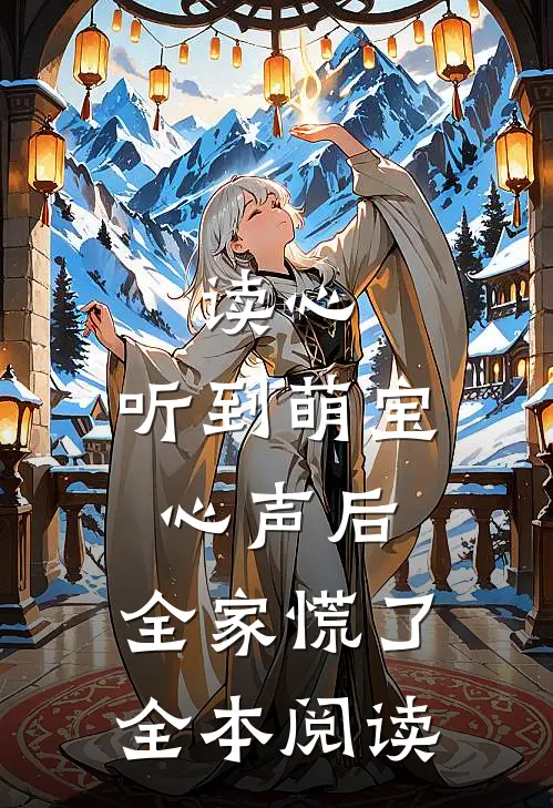 读心：听到萌宝心声后，全家慌了全本阅读