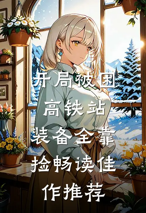 开局被困高铁站，装备全靠捡畅读佳作推荐