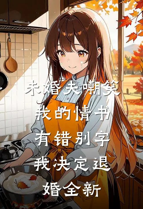 未婚夫嘲笑我的情书有错别字，我决定退婚全新