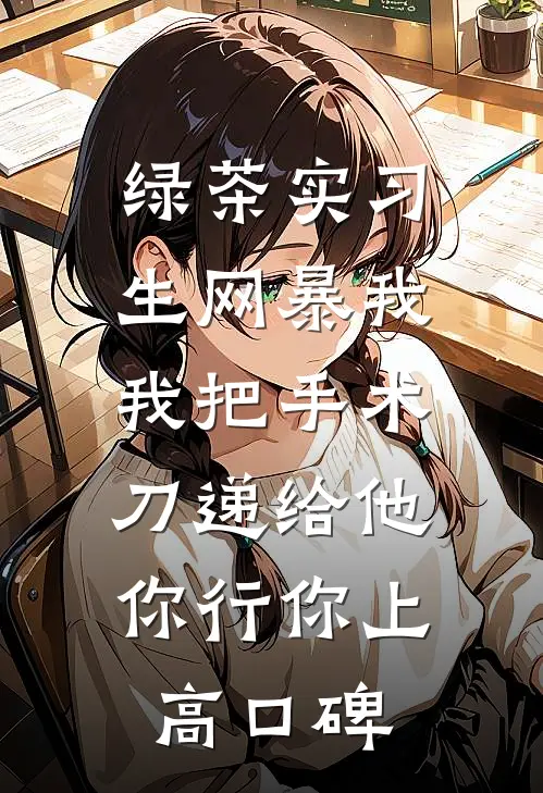 绿茶实习生网暴我，我把手术刀递给他：你行你上高口碑