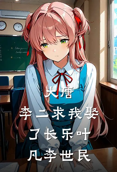 大唐：李二求我娶了长乐叶凡李世民