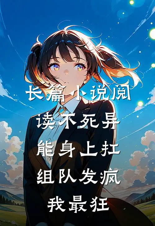 长篇小说阅读不死异能身上扛，组队发疯我最狂