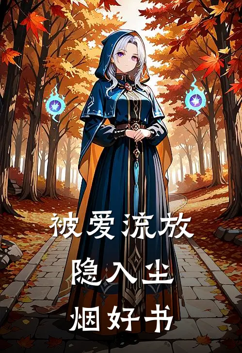 被爱流放，隐入尘烟好书