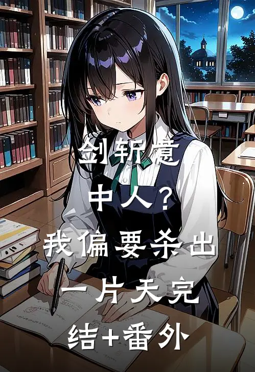 剑斩意中人？我偏要杀出一片天完结+番外