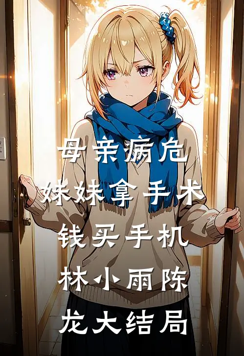 母亲病危，妹妹拿手术钱买手机林小雨陈龙大结局