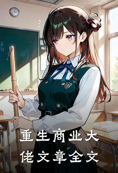 重生商业大佬文章全文