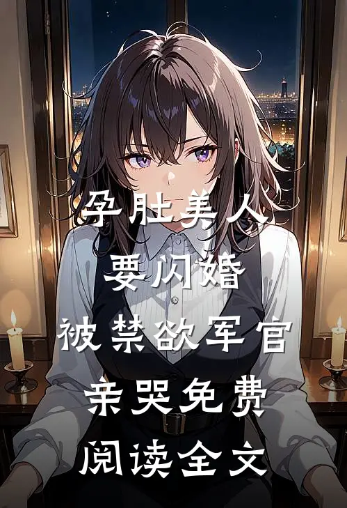 孕肚美人要闪婚，被禁欲军官亲哭免费阅读全文