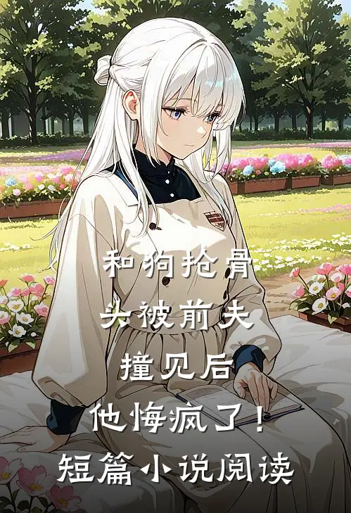 和狗抢骨头被前夫撞见后，他悔疯了！短篇小说阅读