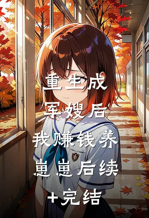 重生成军嫂后，我赚钱养崽崽后续+完结