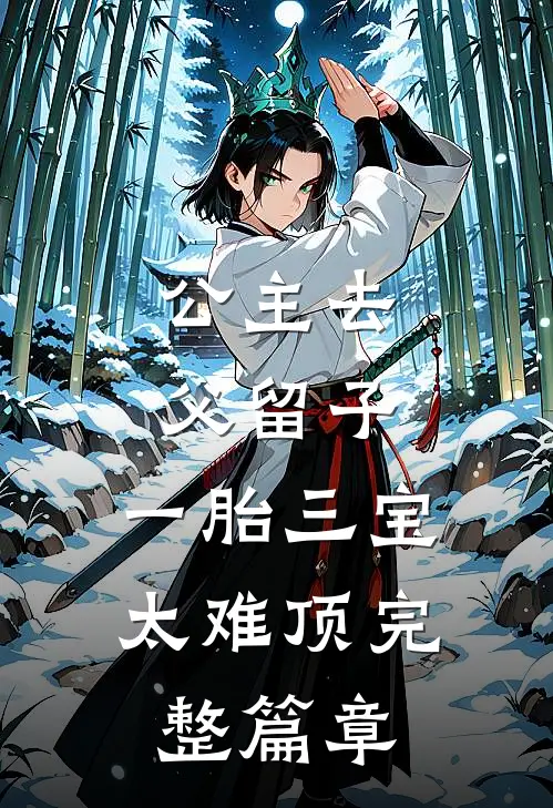 公主去父留子，一胎三宝太难顶完整篇章