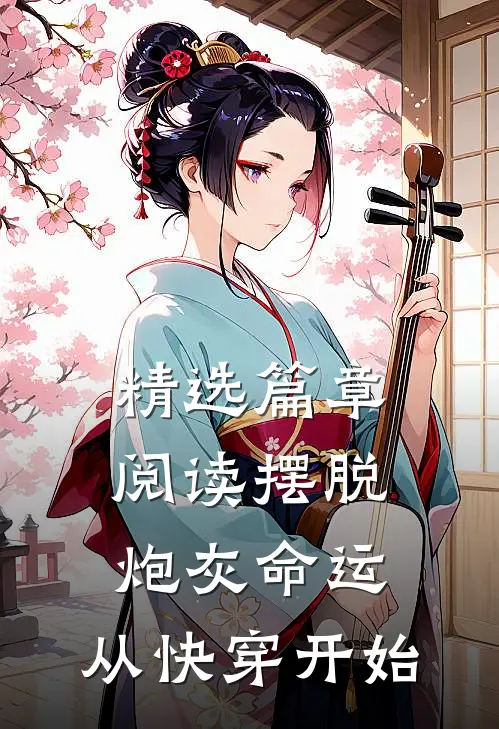 精选篇章阅读摆脱炮灰命运，从快穿开始