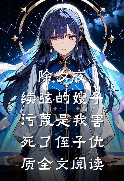除夕夜，续弦的嫂子污蔑是我害死了侄子优质全文阅读