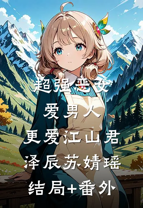 超强恶女：爱男人，更爱江山君泽辰苏婧瑶结局+番外