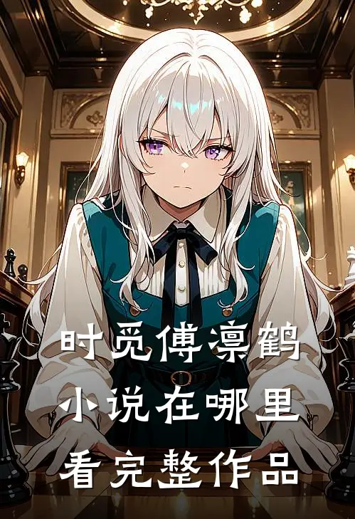 时觅傅凛鹤小说在哪里看完整作品