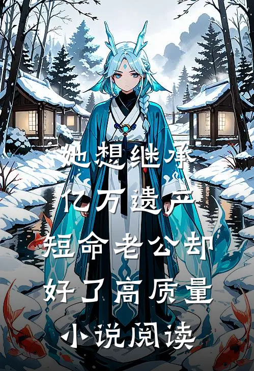 她想继承亿万遗产，短命老公却好了高质量小说阅读