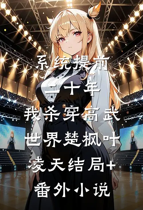 系统提前二十年，我杀穿高武世界楚枫叶凌天结局+番外小说