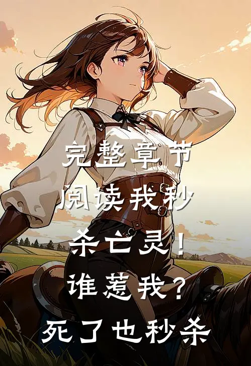 完整章节阅读我秒杀亡灵！谁惹我？死了也秒杀
