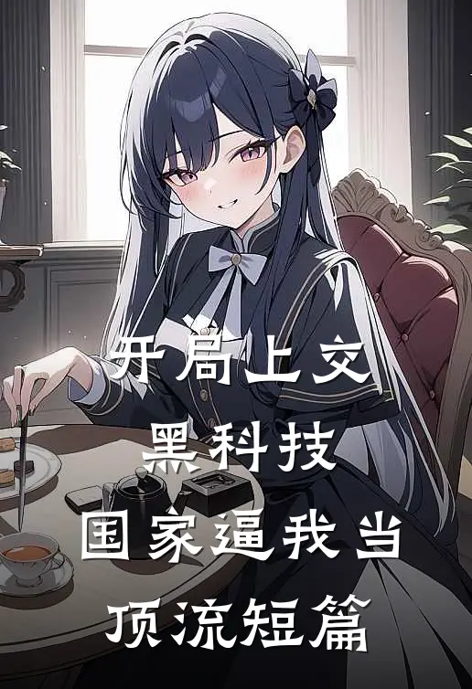 开局上交黑科技，国家逼我当顶流短篇