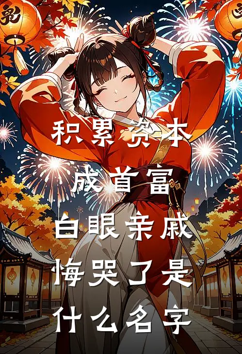 积累资本成首富，白眼亲戚悔哭了是什么名字