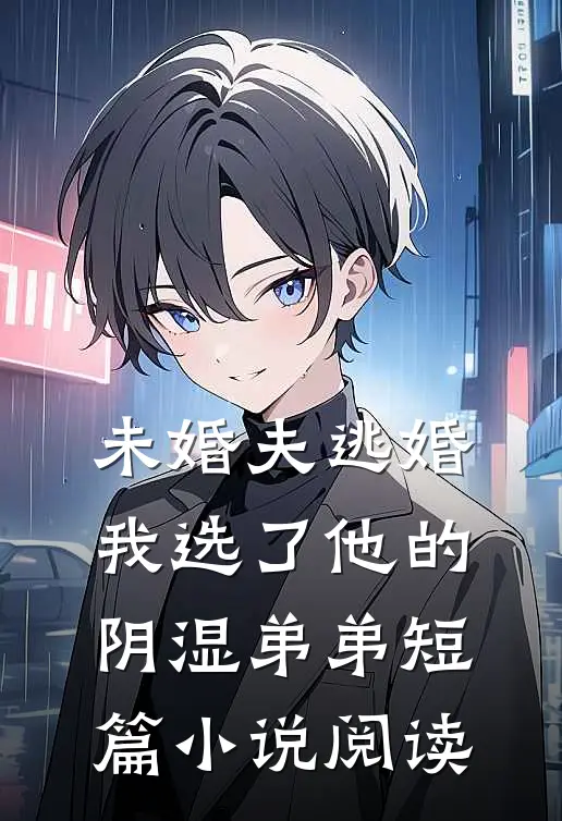 未婚夫逃婚，我选了他的阴湿弟弟短篇小说阅读