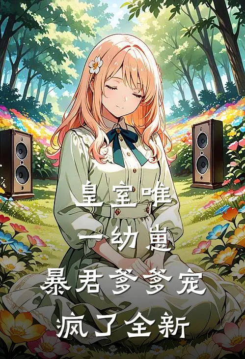 皇室唯一幼崽，暴君爹爹宠疯了全新