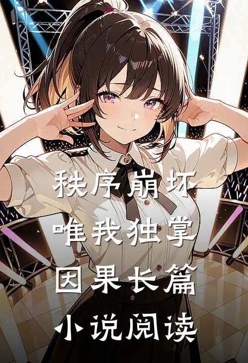 秩序崩坏，唯我独掌因果长篇小说阅读
