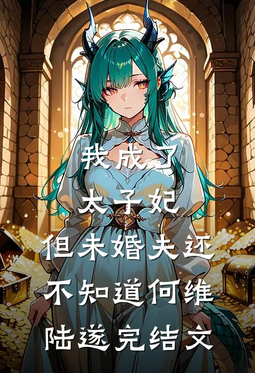 我成了太子妃，但未婚夫还不知道何维陆遂完结文