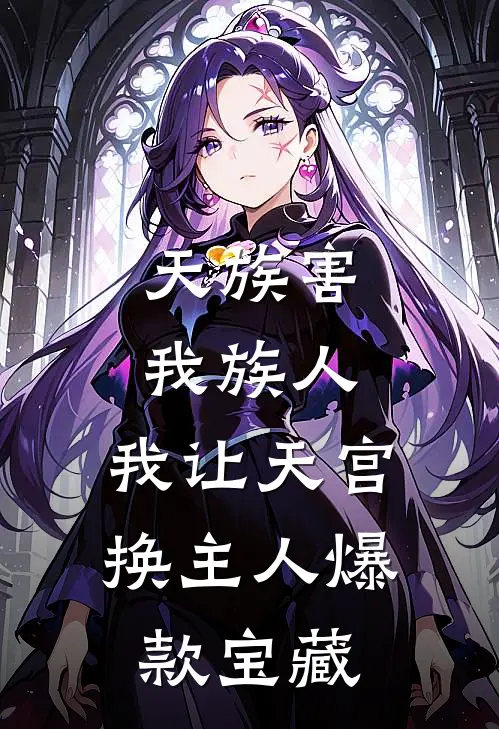 天族害我族人，我让天宫换主人爆款宝藏