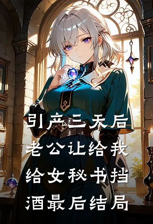 引产三天后，老公让给我给女秘书挡酒最后结局