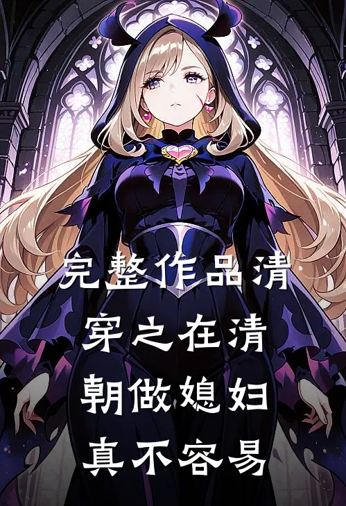 完整作品清穿之在清朝做媳妇真不容易