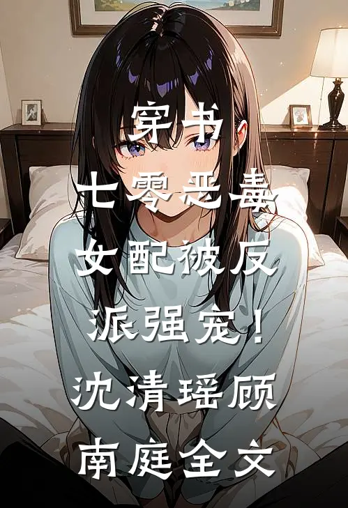 穿书：七零恶毒女配被反派强宠！沈清瑶顾南庭全文