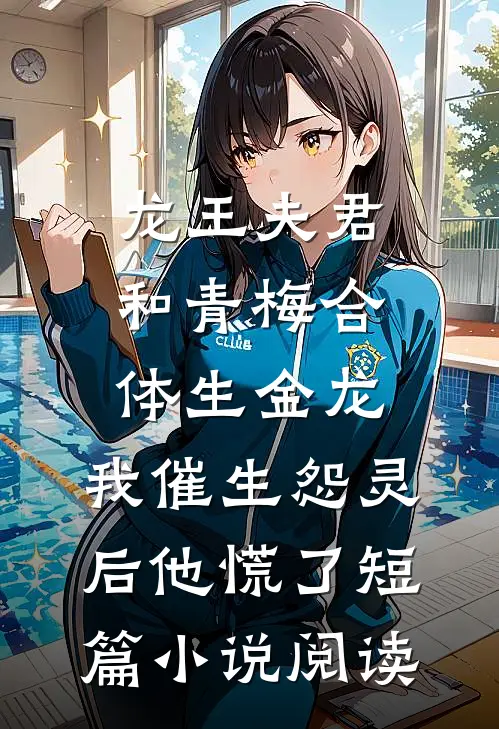 龙王夫君和青梅合体生金龙，我催生怨灵后他慌了短篇小说阅读