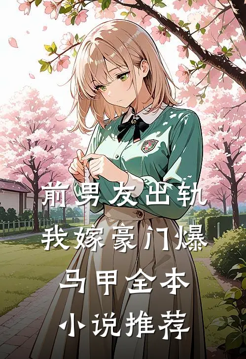 前男友出轨，我嫁豪门爆马甲全本小说推荐