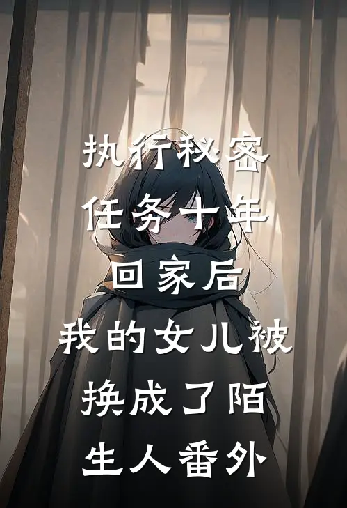 执行秘密任务十年回家后，我的女儿被换成了陌生人番外