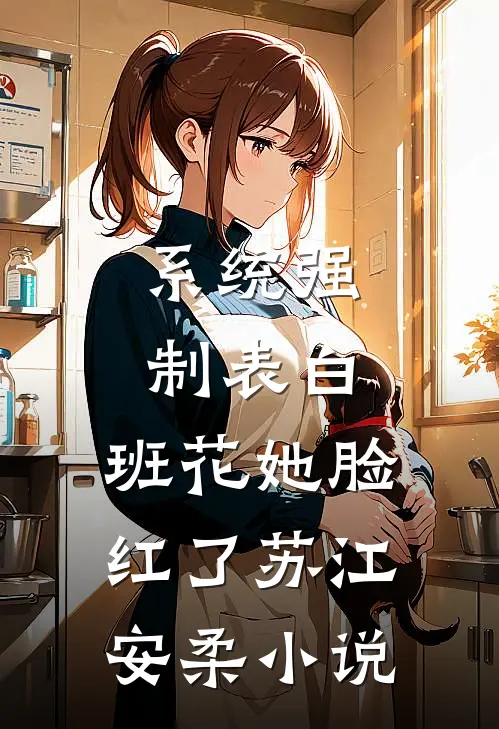 系统强制表白，班花她脸红了苏江安柔小说