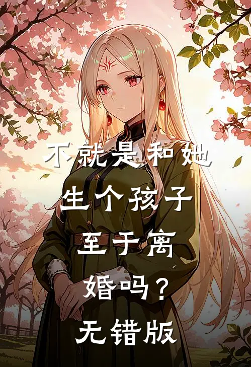 不就是和她生个孩子，至于离婚吗？无错版