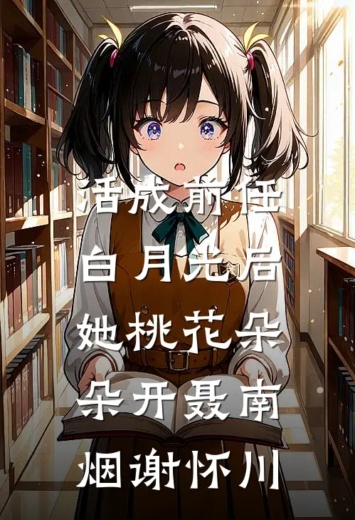 活成前任白月光后，她桃花朵朵开聂南烟谢怀川