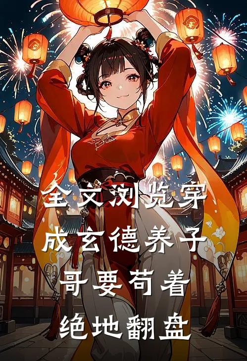 全文浏览穿成玄德养子，哥要苟着绝地翻盘