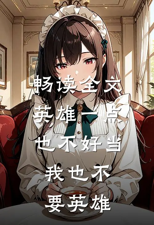 畅读全文英雄一点也不好当，我也不要英雄