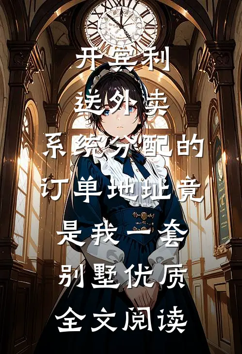 开宾利送外卖，系统分配的订单地址竟是我一套别墅优质全文阅读