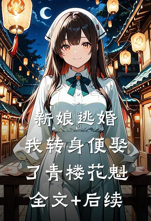 新娘逃婚，我转身便娶了青楼花魁全文+后续