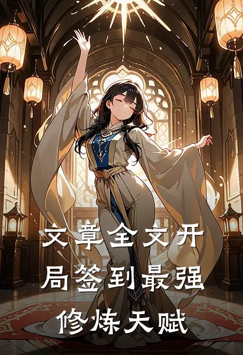 文章全文开局签到最强修炼天赋