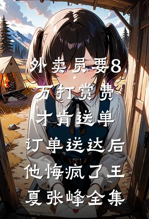 外卖员要8万打赏费才肯送单，订单送达后他悔疯了王夏张峰全集