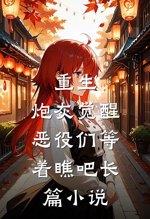 重生：炮灰觉醒，恶役们等着瞧吧长篇小说
