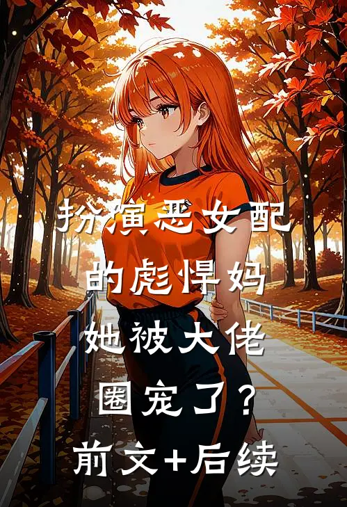 扮演恶女配的彪悍妈，她被大佬圈宠了？前文+后续