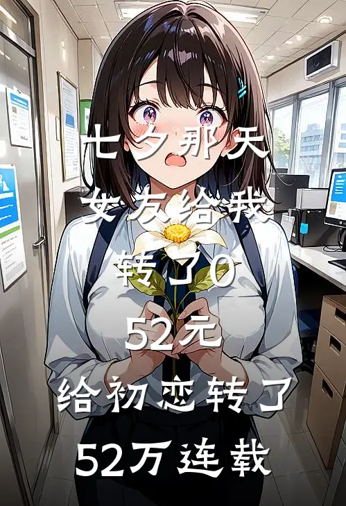 七夕那天，女友给我转了0.52元，给初恋转了52万连载