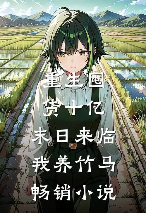 重生囤货十亿，末日来临我养竹马畅销小说