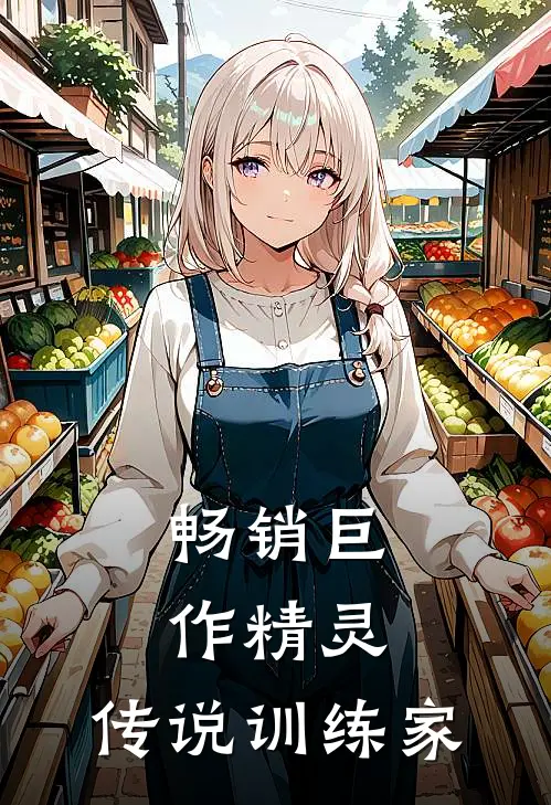 畅销巨作精灵：传说训练家