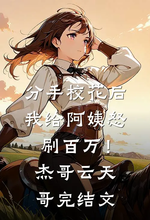 分手校花后，我给阿姨怒刷百万！杰哥云天哥完结文