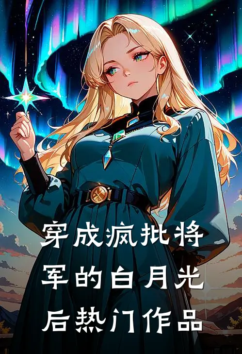 穿成疯批将军的白月光后热门作品
